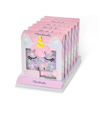 LITTLE UNICORN FACE lote 6 pz