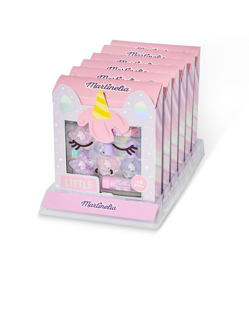 LITTLE UNICORN FACE lote 6 pz