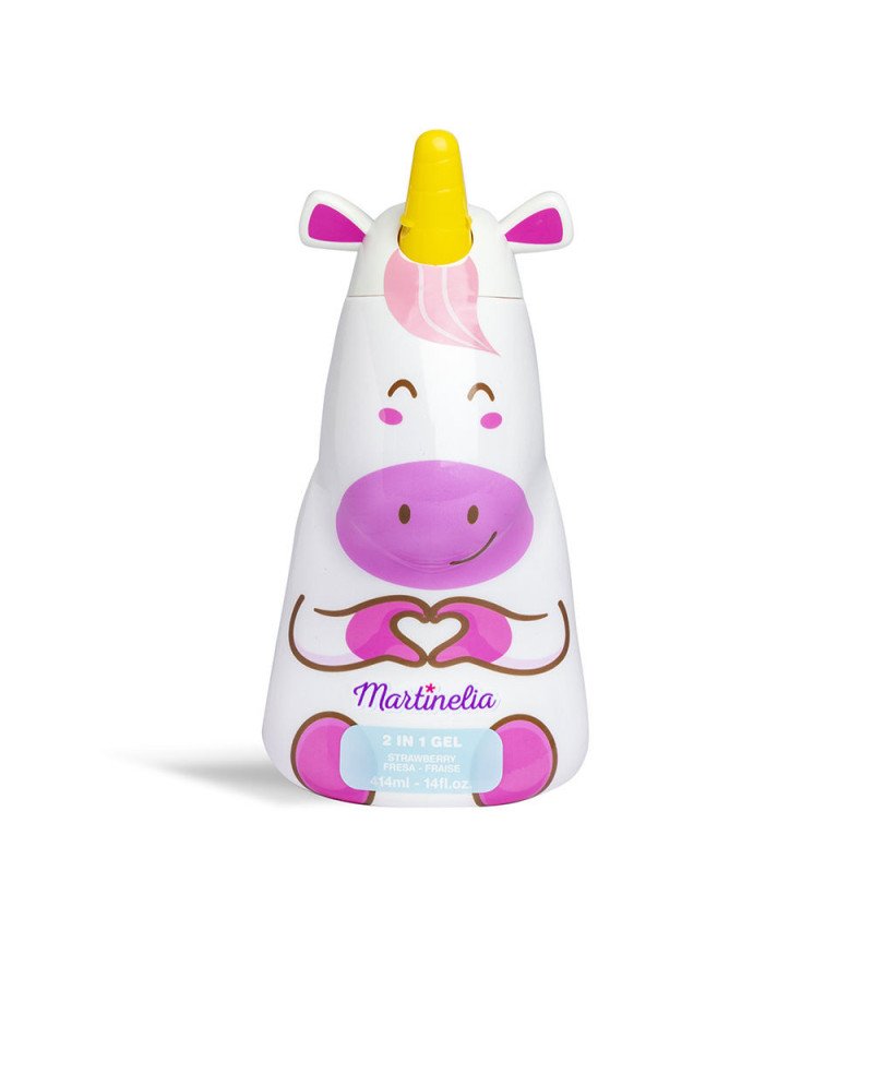 LITTLE UNICORN champú y gel de ducha 414 ml