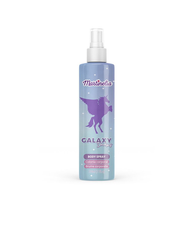 GALAXY DREAMS bruma corporal spray 210 ml