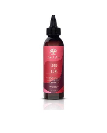 LONG AND LUXE pomegranate & passion fruit grohair oil 120 ml