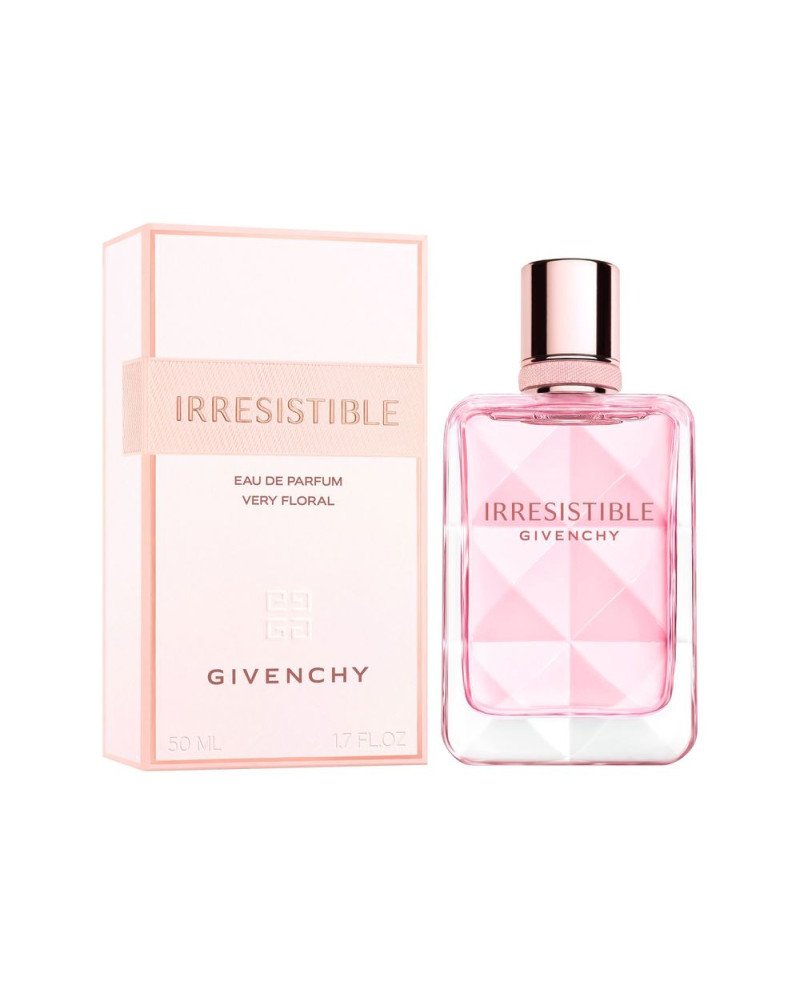 IRRESISTIBLE VERY FLORAL edp vapo 50 ml