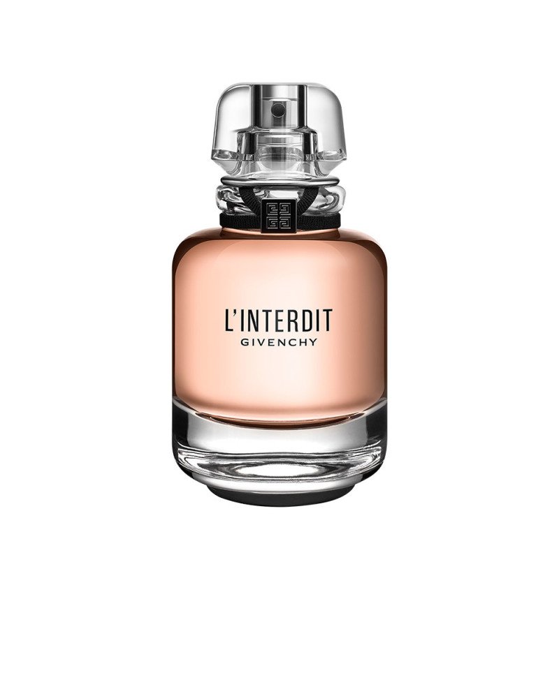 L'INTERDIT eau de parfum vaporizador 80 ml