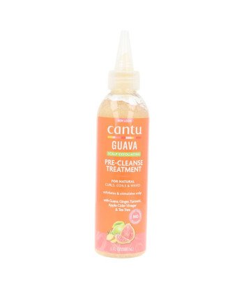 GUAVA & GINGER pre-cleanser treatment 180 ml