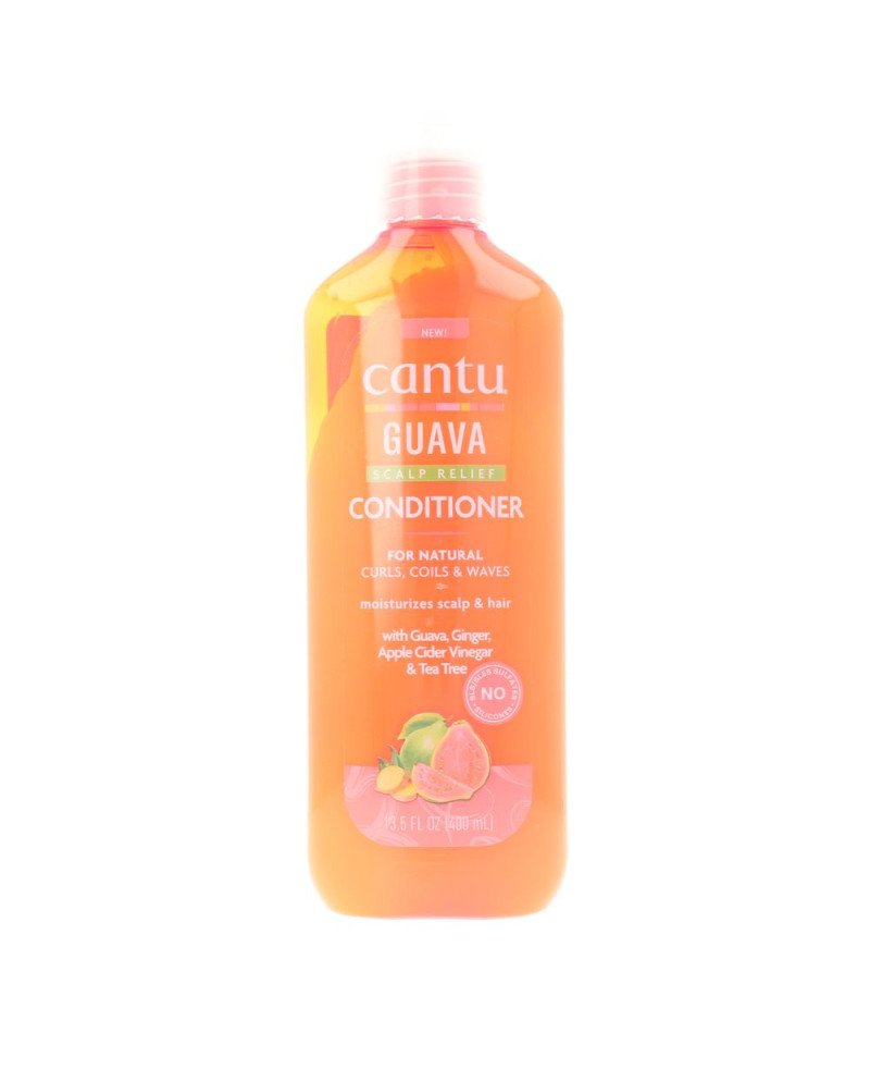 GUAVA & GINGER scalp relief conditioner 400 ml