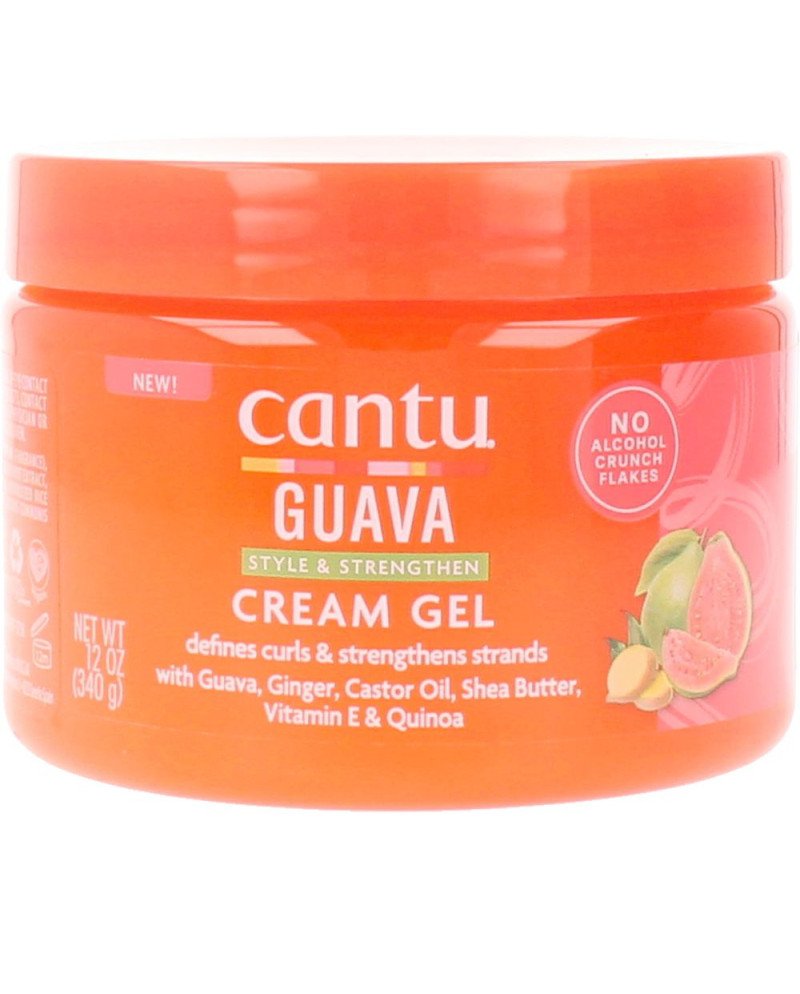 GUAVA & GINGER cream gel 340 gr
