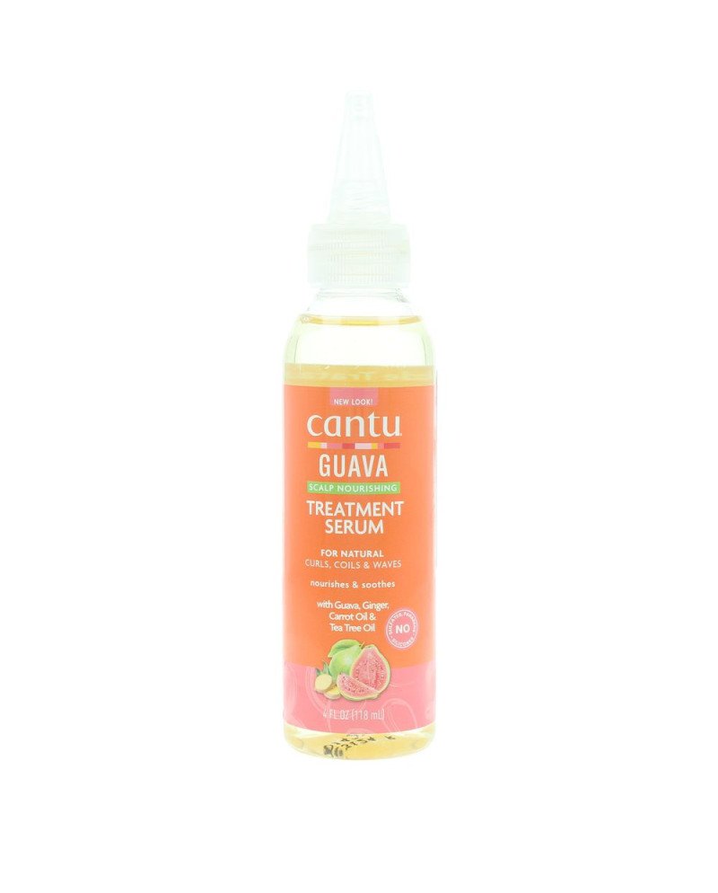 GUAVA & GINGER carrot oil serum 180 ml