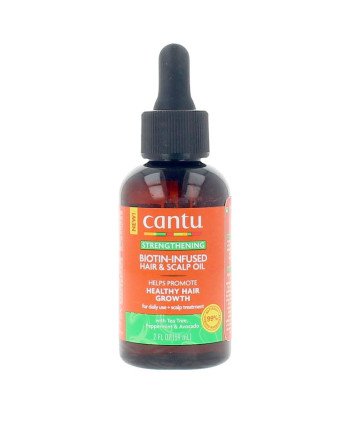 BIOTIN-INFUSED hair & scalp oil 59 ml