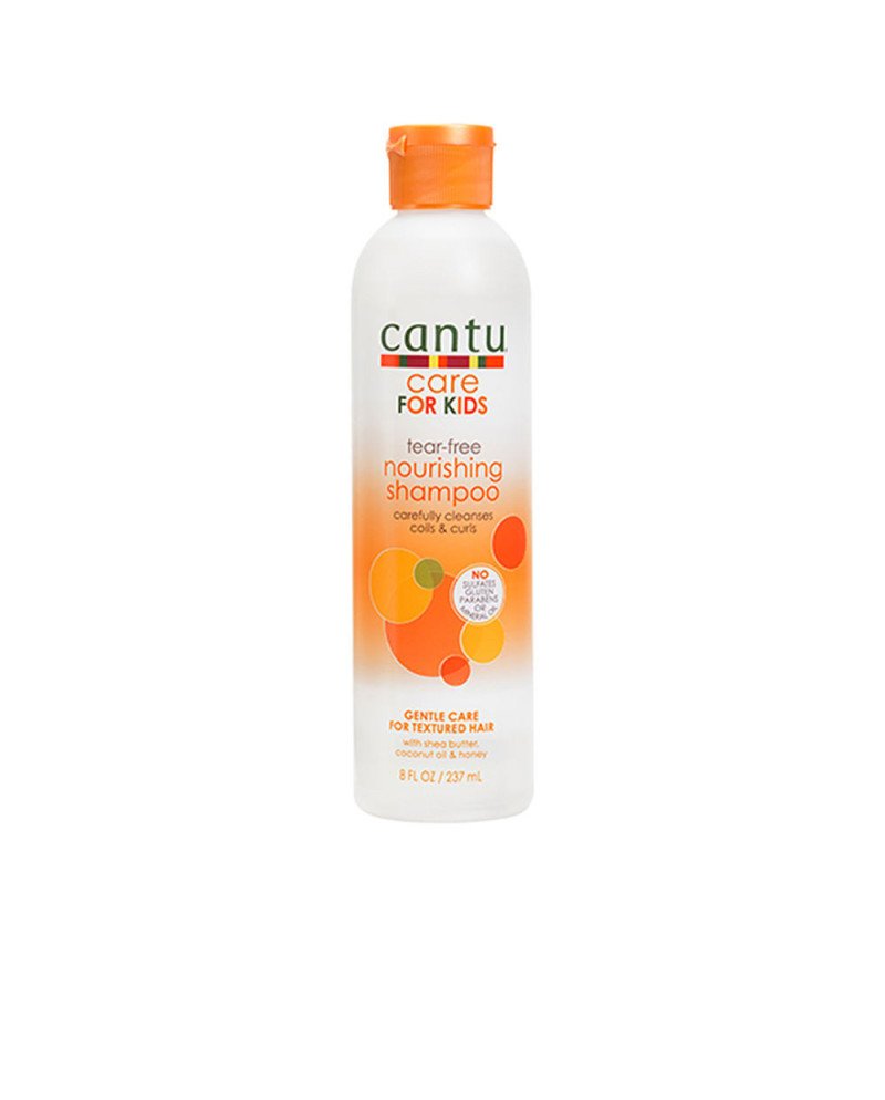 CARE FOR KIDS tear-free nourishing shampoo 237 ml