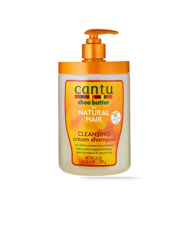 FOR NATURAL HAIR cleansing cream shampoo 709 gr