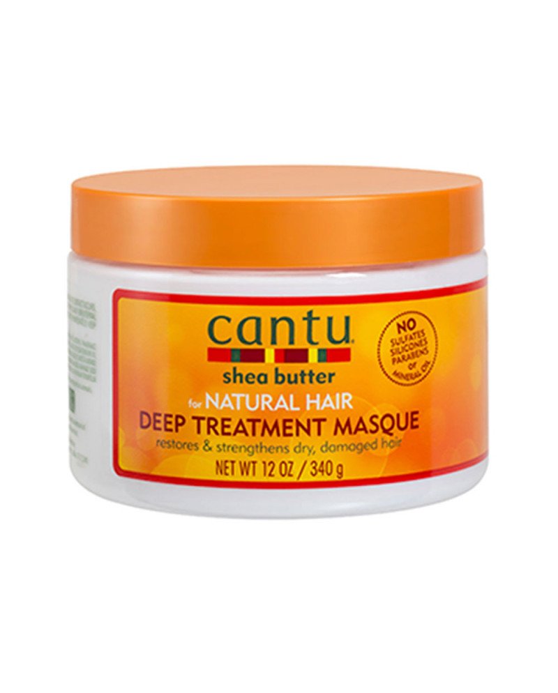 FOR NATURAL HAIR depp treatment masque 340 gr