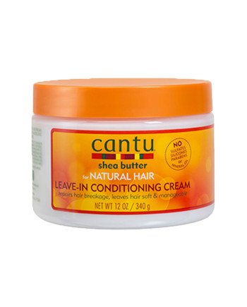 FOR NATURAL HAIR leave-in conditioning cream 340 gr