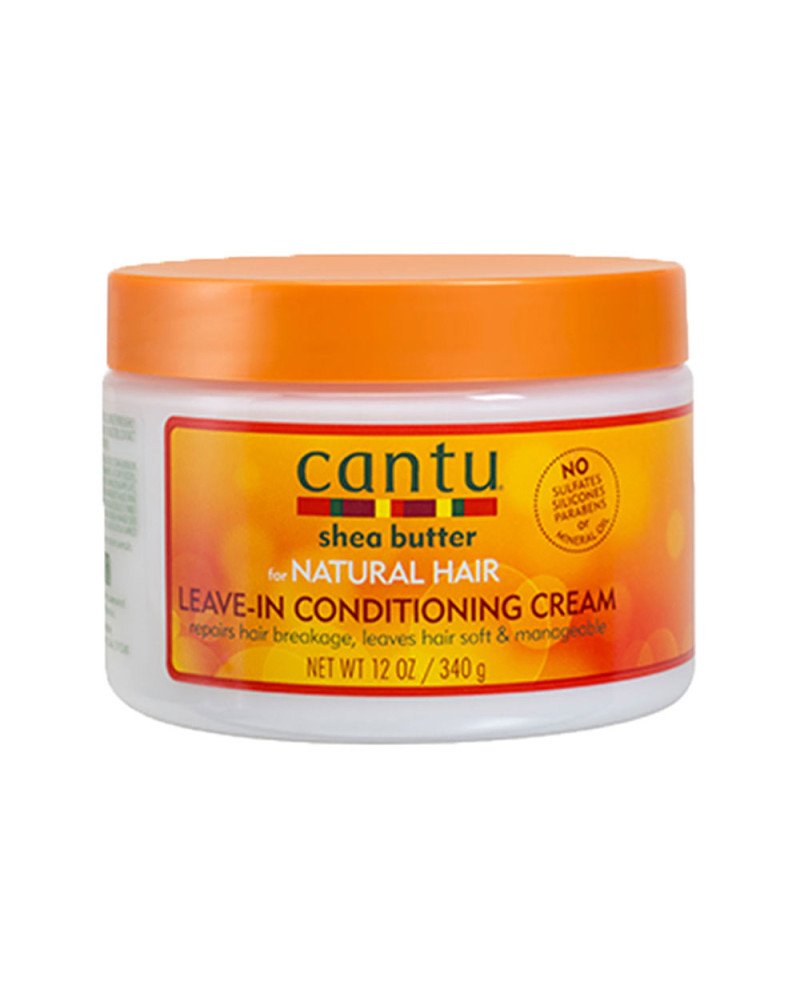 FOR NATURAL HAIR leave-in conditioning cream 340 gr