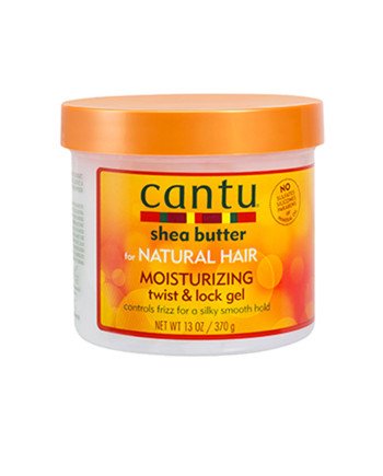 FOR NATURAL HAIR moisturizing twist & lock gel 370 gr