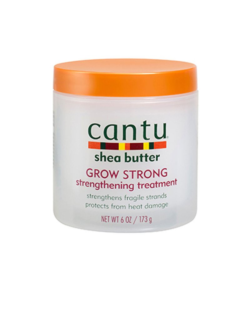 SHEA BUTTER grow strong stregthening treatment 173 gr