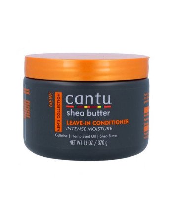SHEA BUTTER leave-in conditioner men's collection 370 gr