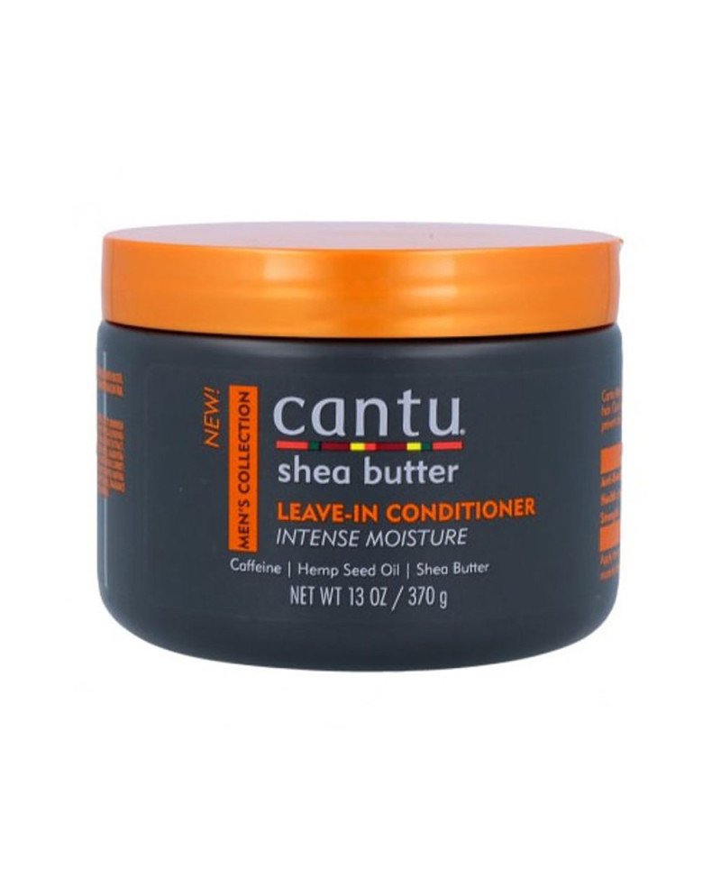 SHEA BUTTER leave-in conditioner men's collection 370 gr