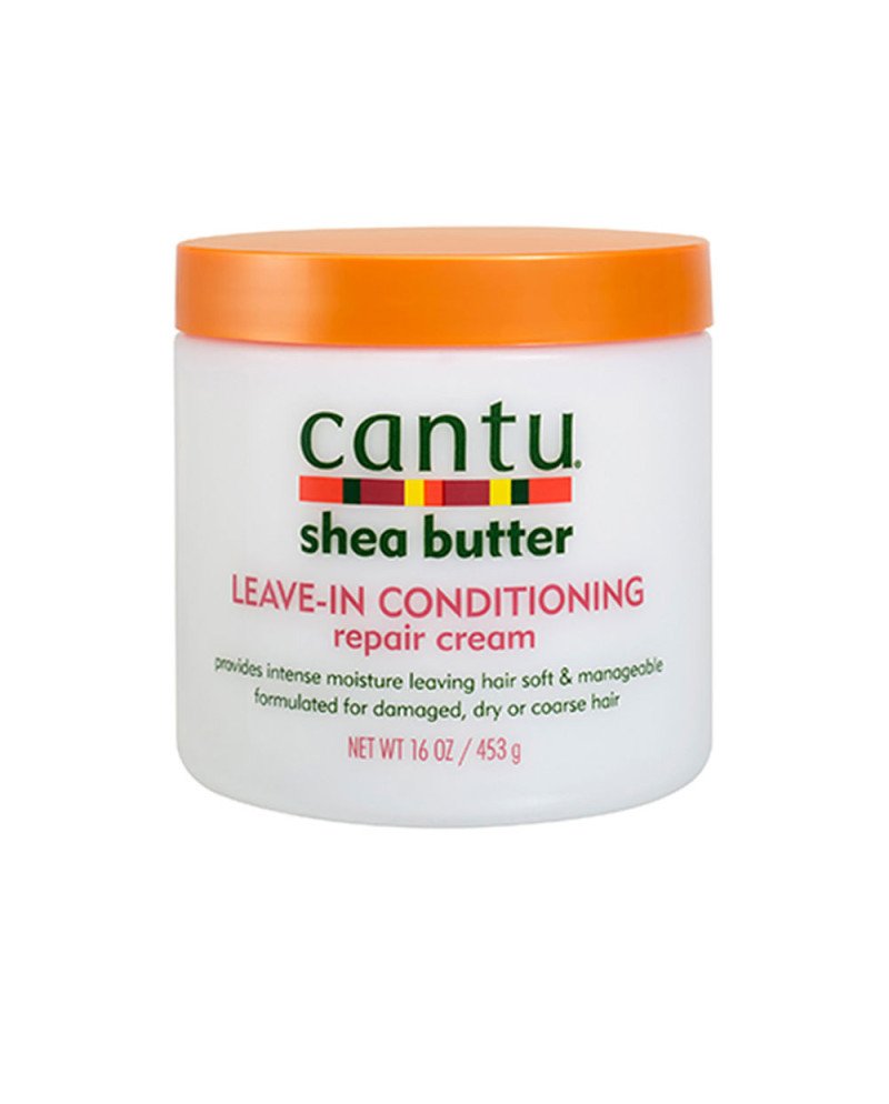 SHEA BUTTER leave-in conditioning repair cream 453 gr