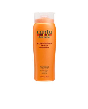 SHEA BUTTER moisturizing rinse out conditioner 400 ml