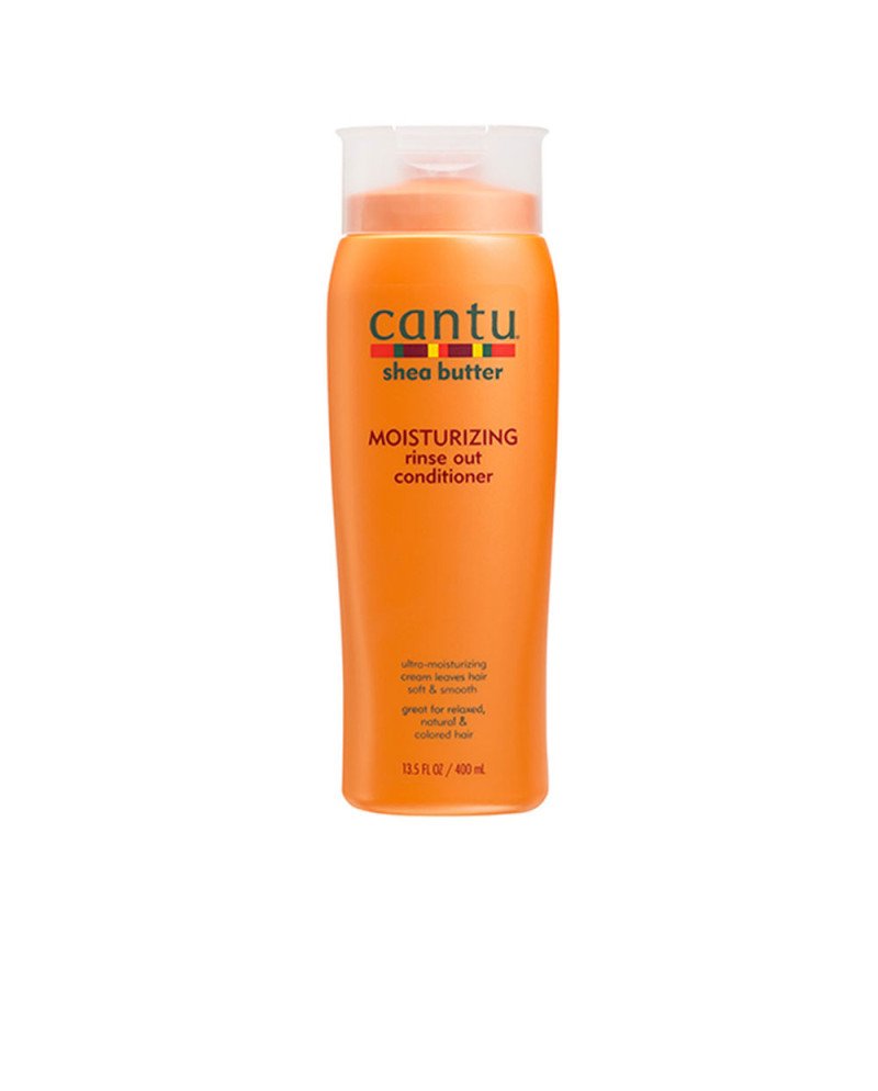SHEA BUTTER moisturizing rinse out conditioner 400 ml