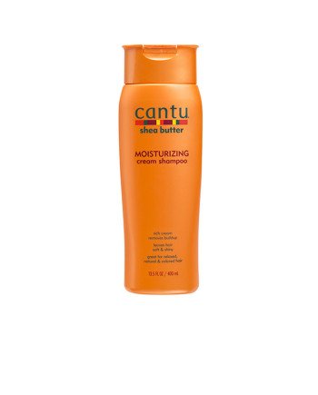 SHEA BUTTER moiturizing cream shampoo 400 ml