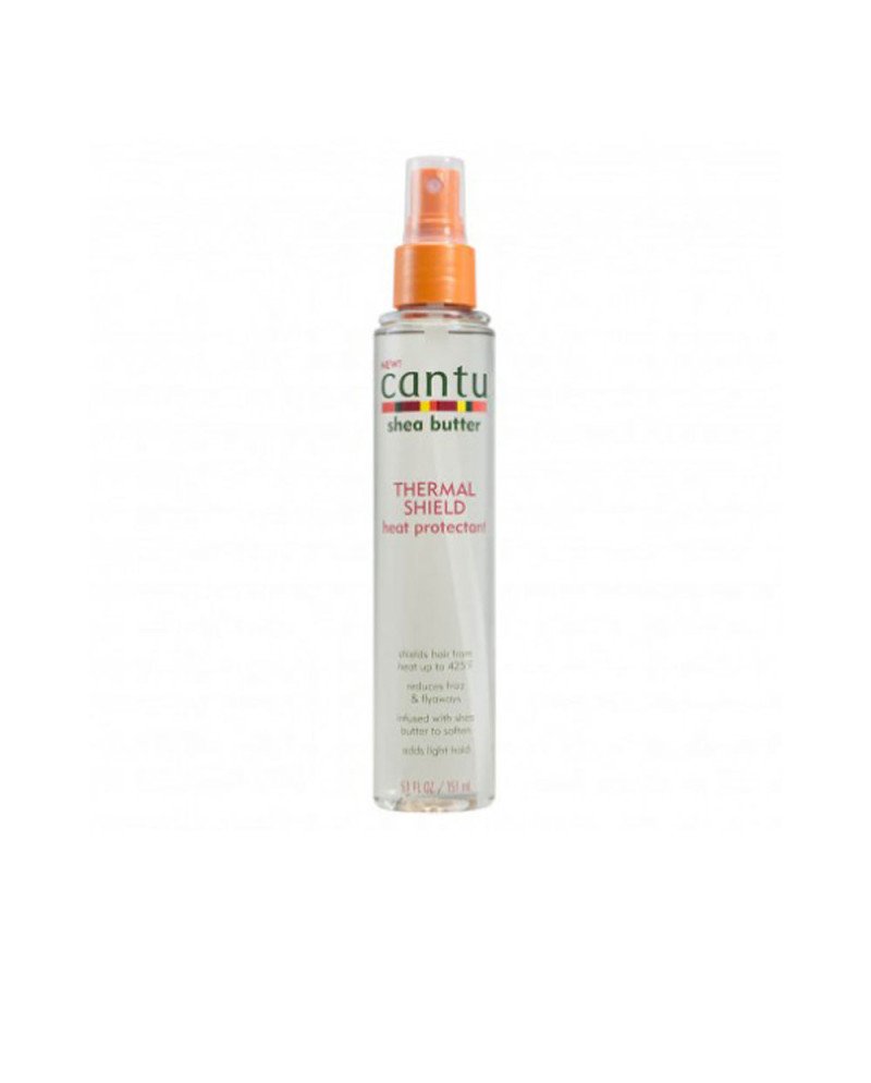 SHEA BUTTER thermal shield heat protectant spray 151 ml