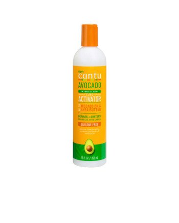 Crema activadora de rizos HIDRATANTE DE AGUACATE 355 ml