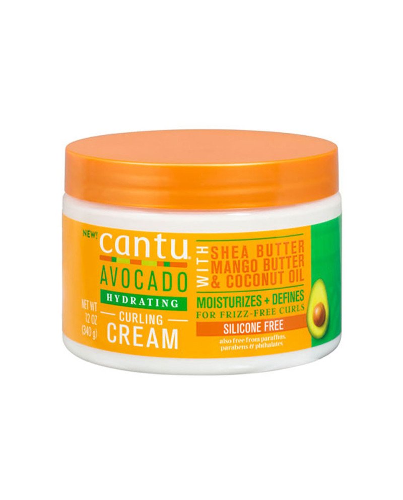 AVOCADO HYDRATING curling cream 340 gr