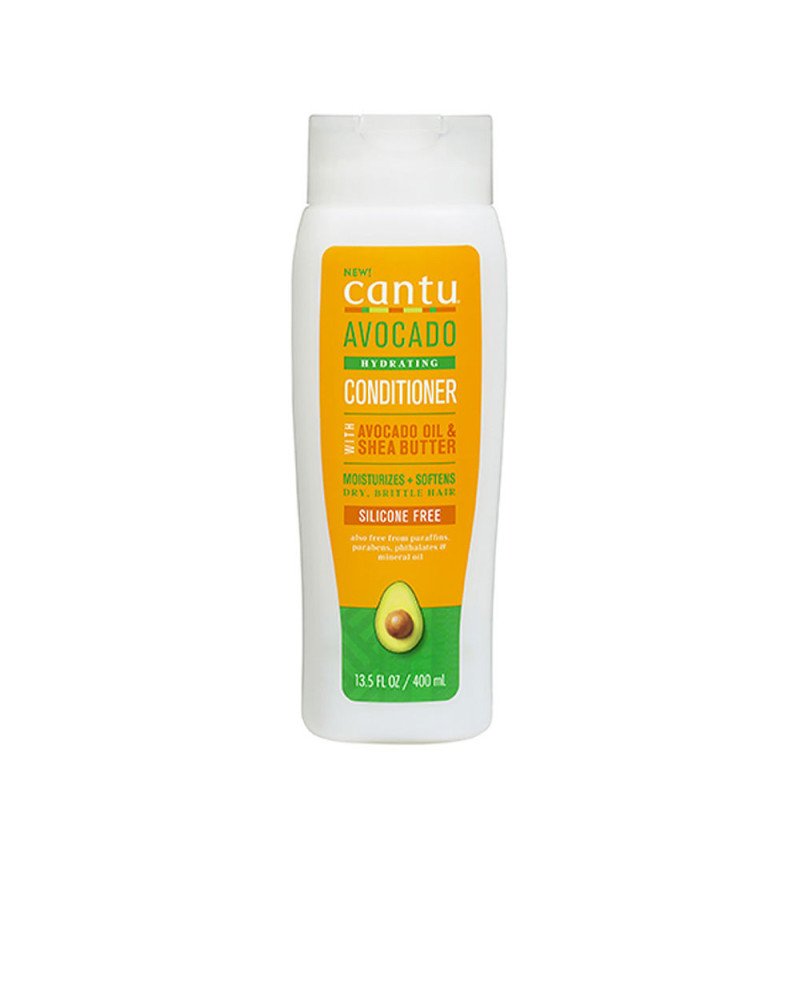AVOCADO HYDRATING silicone free 400 ml