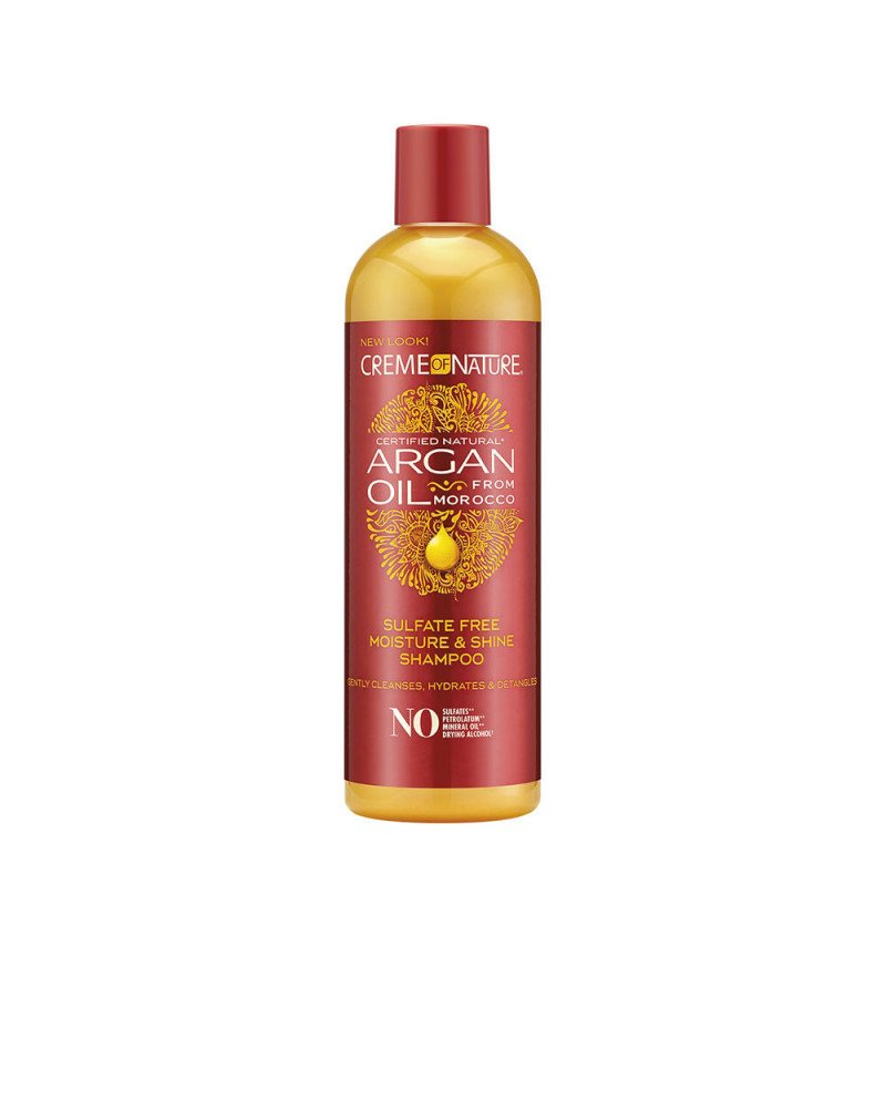 ARGAN OIL champú brillo e hidratación 354 ml