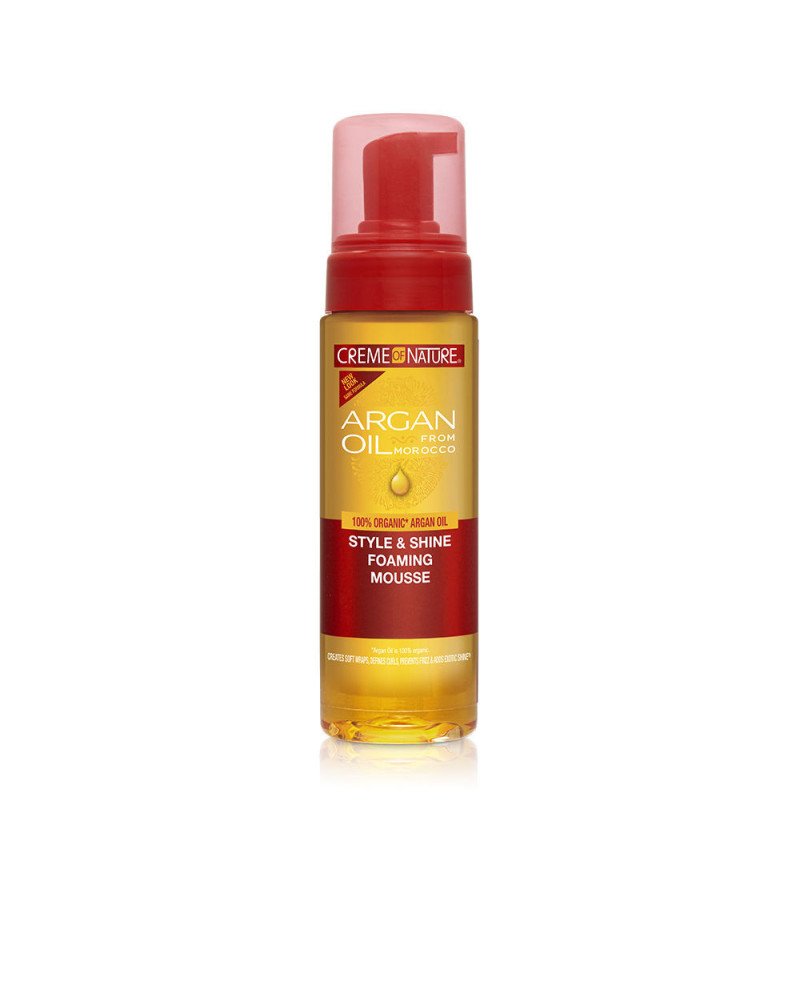 ARGAN OIL mousse 207 ml