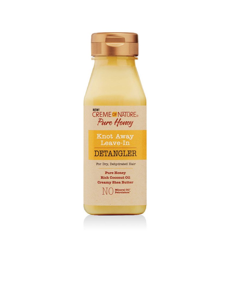 PURE HONEY desenredante en crema sin aclarado 236 ml