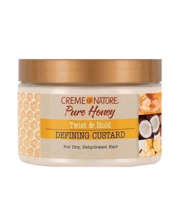 PURE HONEY crema moldeadora hidratante para rizos 340 ml