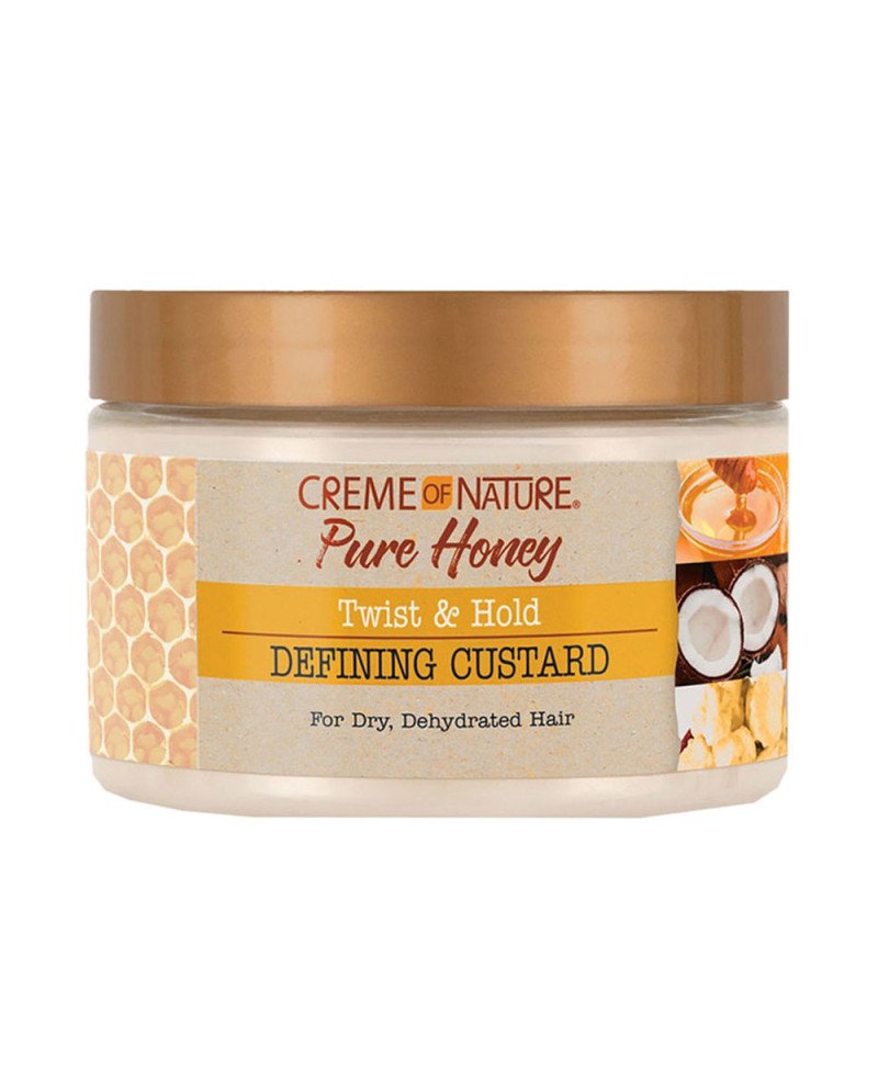 PURE HONEY crema moldeadora hidratante para rizos 340 ml