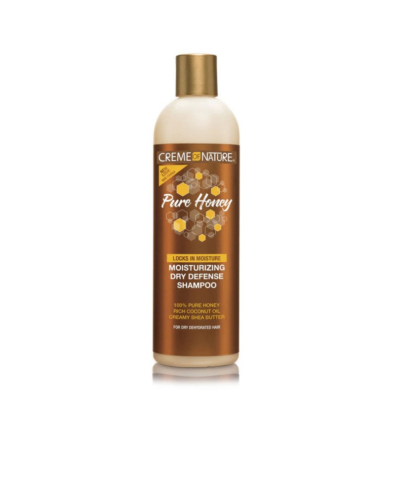 PURE HONEY champú hidratante cabellos secos 355 ml