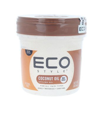 ECO STYLER styling gel aceite de coco 473 ml