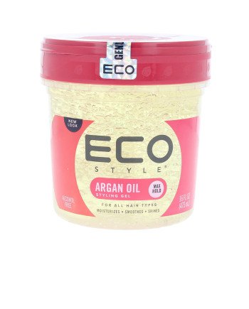ECO STYLER styling gel aceite de argán 473 ml