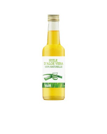 100% NATURAL aloe vera oil 250 ml