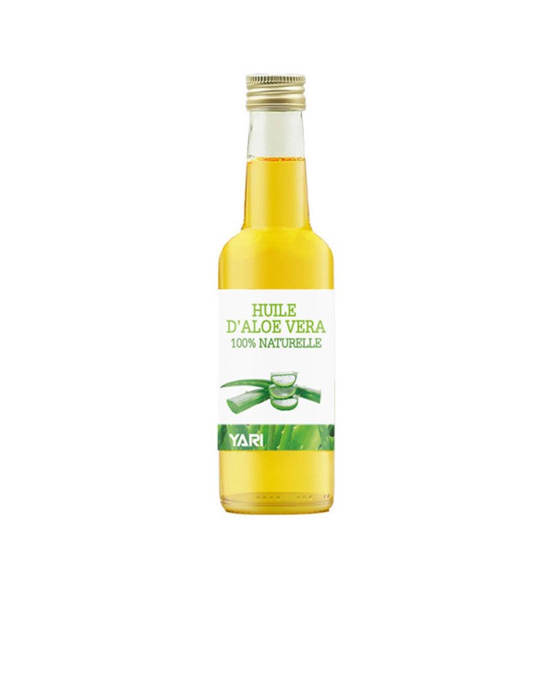 100% NATURAL aloe vera oil 250 ml