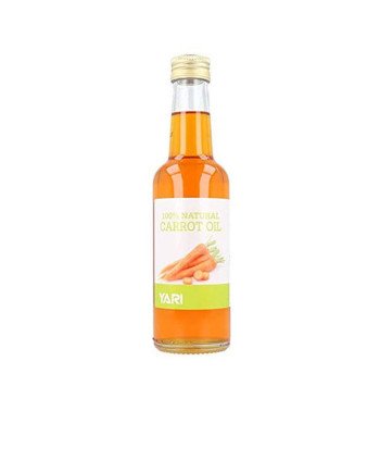 100% NATURAL carrot oil 250 ml