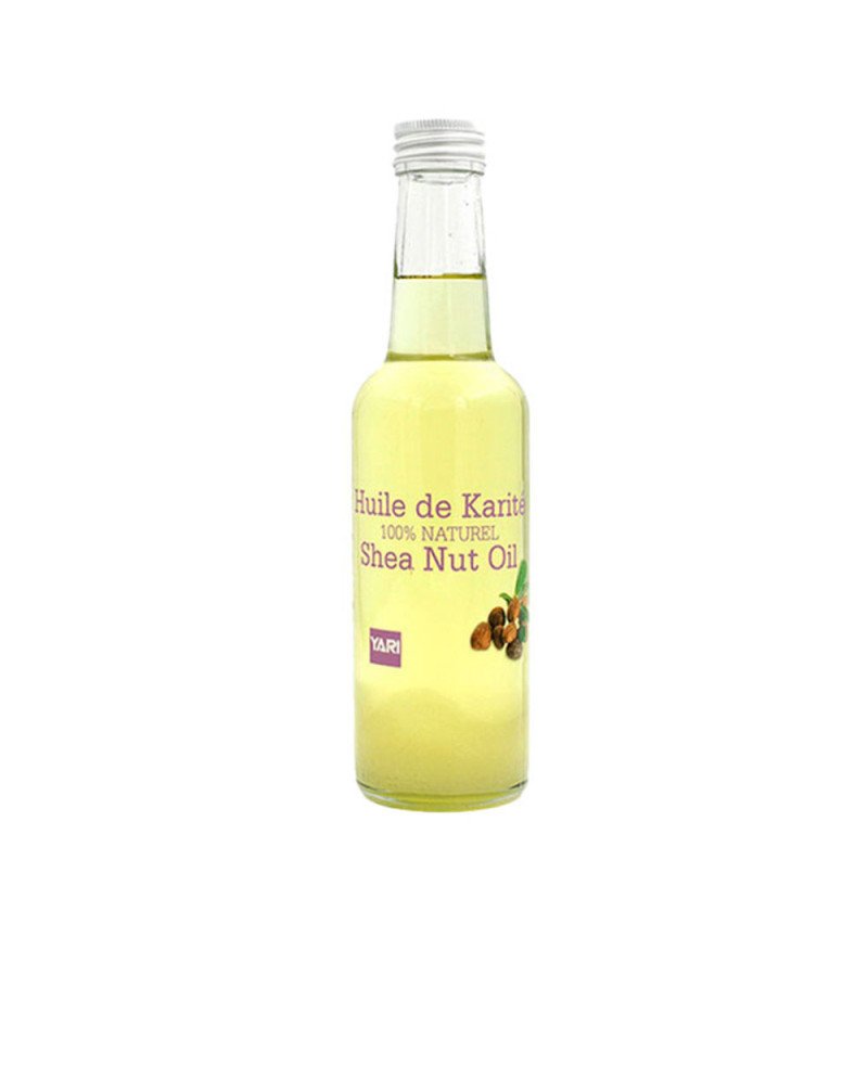 100% NATURAL shea nut oil 250 ml