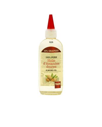 100% PURE almond oil 110 ml