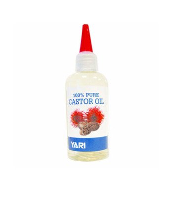 100% PURE castor oil 110 ml