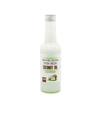 100% PURE ORGANIC extra virgin coconut oil 250 ml