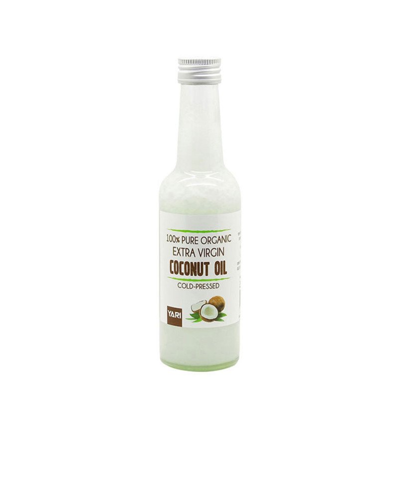 100% PURE ORGANIC extra virgin coconut oil 250 ml