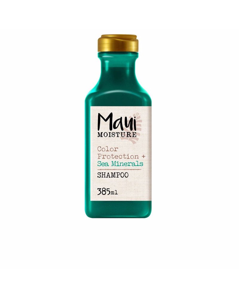 SEA MINERALS cabellos teñidos champú 385 ml