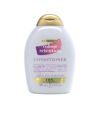 COLOUR RETENTION hair conditioner 385 ml
