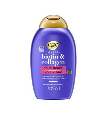 BIOTIN & COLLAGEN hair conditioner 385 ml