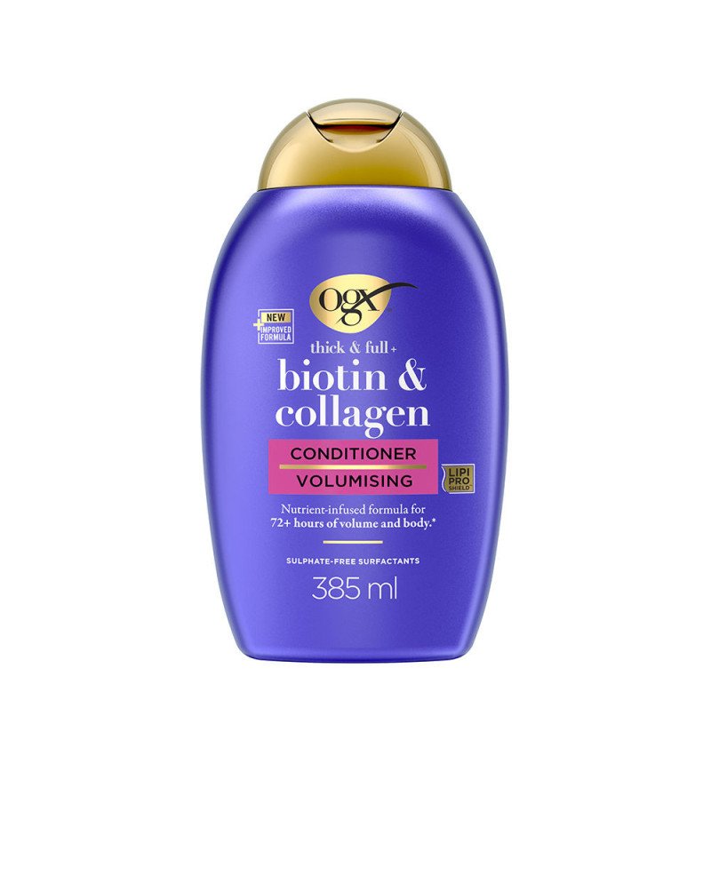 BIOTIN & COLLAGEN hair conditioner 385 ml