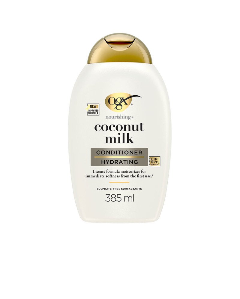 COCONUT MILK hair conditioner 385 ml